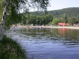 Camping Koawa Ramstein-Plage - image n°6 - Roulottes