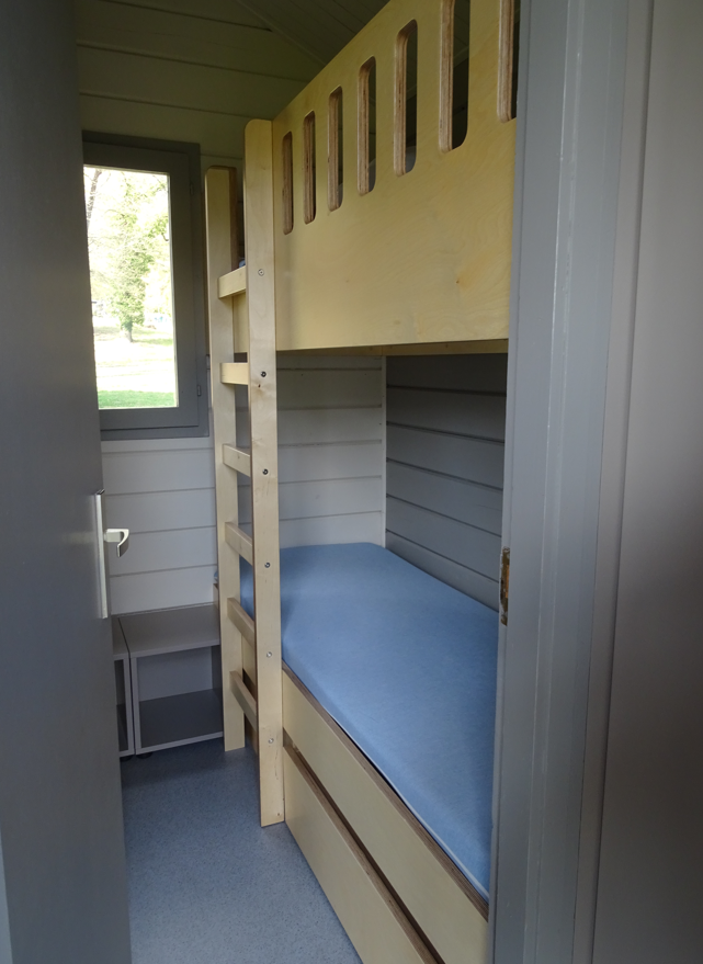 Cabin 12M² - Sans Sanitaires