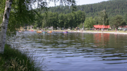 Camping Koawa Ramstein-Plage - image n°5 - Roulottes