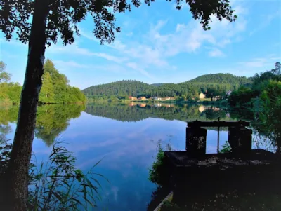 Camping Ramstein-Plage - Großer Osten