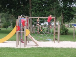 Camping Ramstein-Plage - image n°8 - Roulottes