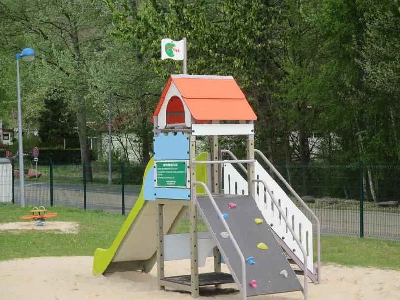 Camping Ramstein-Plage