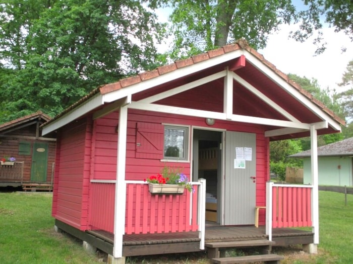 Chalet Mini - 1 Chambre (Sans Sanitaire)