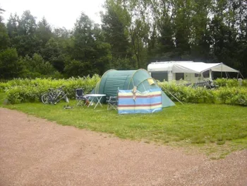 Stellplatz - Classic Pitch-Paket - Camping Ramstein-Plage