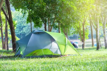 Stellplatz - Classic Pitch-Paket - Camping Ramstein-Plage