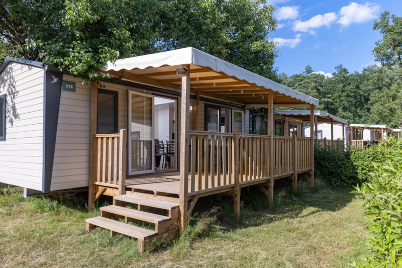 Mobilheim Confort - 2  Zimmer