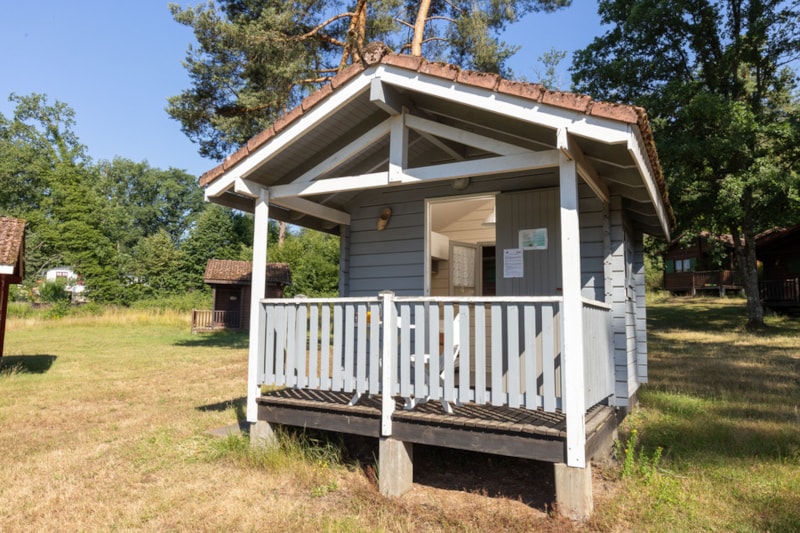 Chalet (ohne Sanitäranlagen)