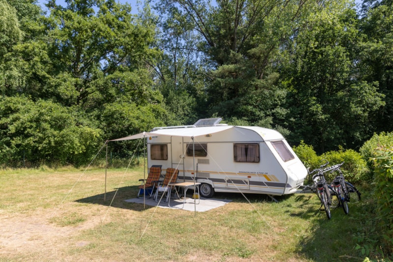 Confort-Stellplatzpaket