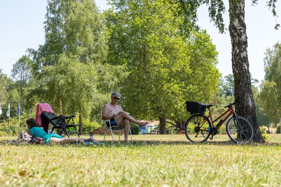 Camping Ramstein-Plage