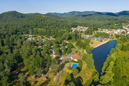 Camping Ramstein-Plage - Camping2Be