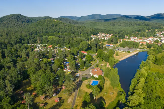 Camping Ramstein-Plage - image n°1 - Camping Direct