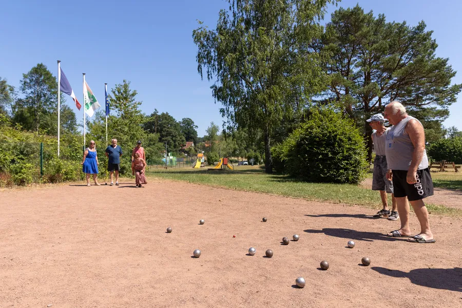 Camping Ramstein-Plage