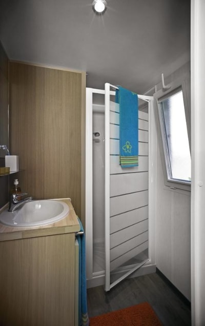 Mobilhome 3 bedrooms Watipi / Louisiane 36m² — 6