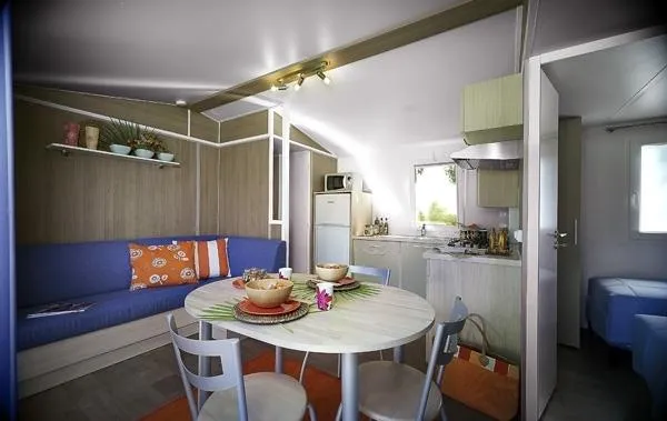 Mobilhome 2 Chambres Watipi / Louisiane 29M²