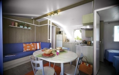 Mobilhome 2 bedrooms Watipi / Louisiane 29m² — 3
