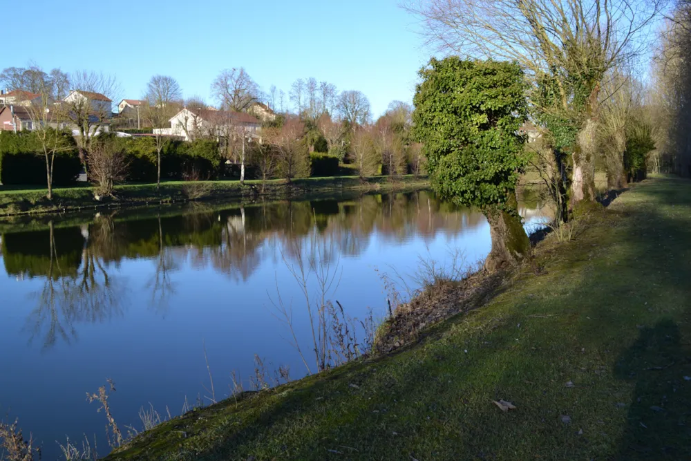 Camping Les Breuils