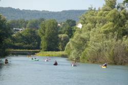 Region Camping Le Moulin - Patornay