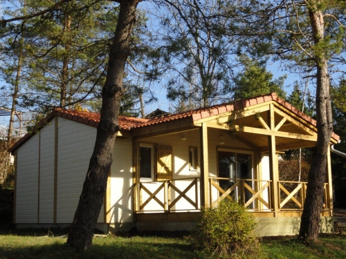 Hütte 35 m² - klimaangle