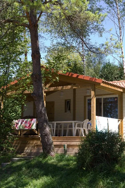 Chalet 35M² - Climatisé