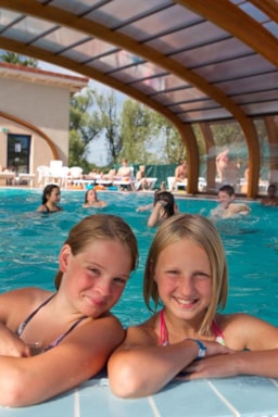 Camping le Moulin - image n°13 - Roulottes