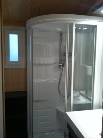 Chalet 35m² - Air conditioned — 5