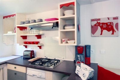 Cabin Jura 35m² - airconditioning — 3