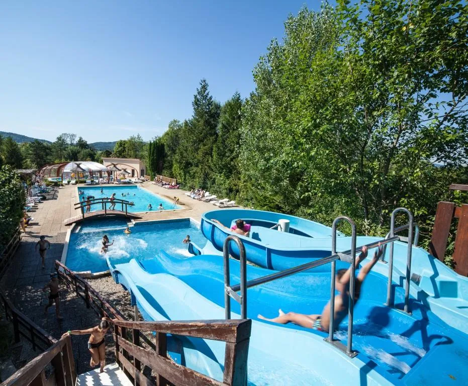 Camping le Moulin