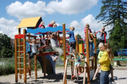 Leisure Activities Camping Le Moulin - Patornay