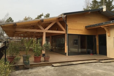 Camping le Moulin