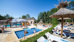 Camping le Moulin - image n°3 - Roulottes