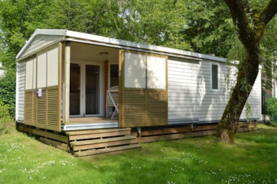 Soléo 30m² - airconditioned — 1