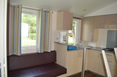 Family Plus 32m² - airconditioned — 3
