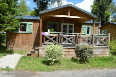 Cabin Jura 35m² - airconditioning — 1
