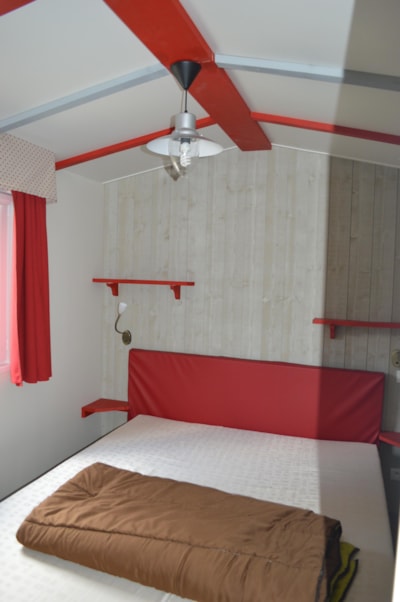 Cabin Jura 35m² - airconditioning — 5