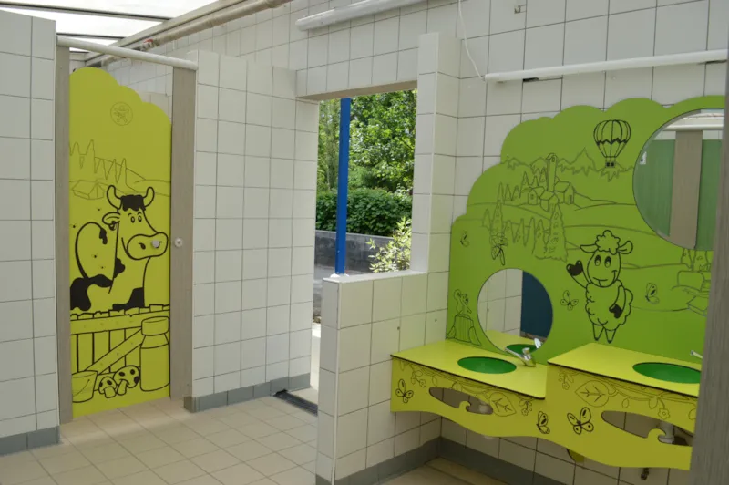 Emplacement "Confort Premium"