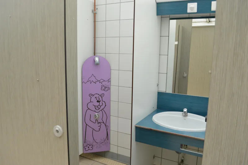 Emplacement "Confort Premium"