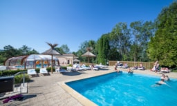 Camping le Moulin - image n°6 - Roulottes