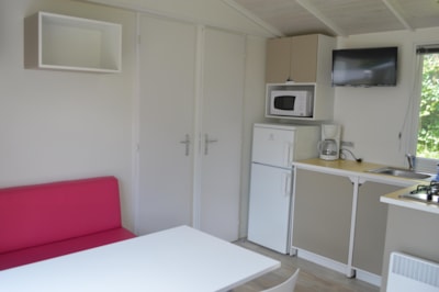 Cottage 28m² — 4