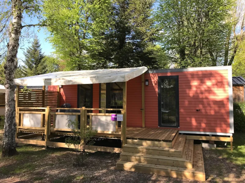 Cottage Premium 33M² - Climatisé