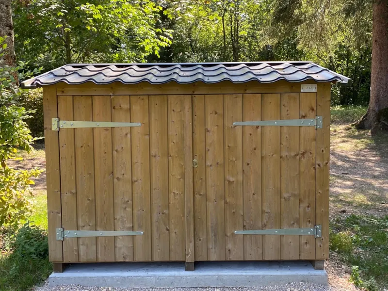 Emplacement "Confort Premium"