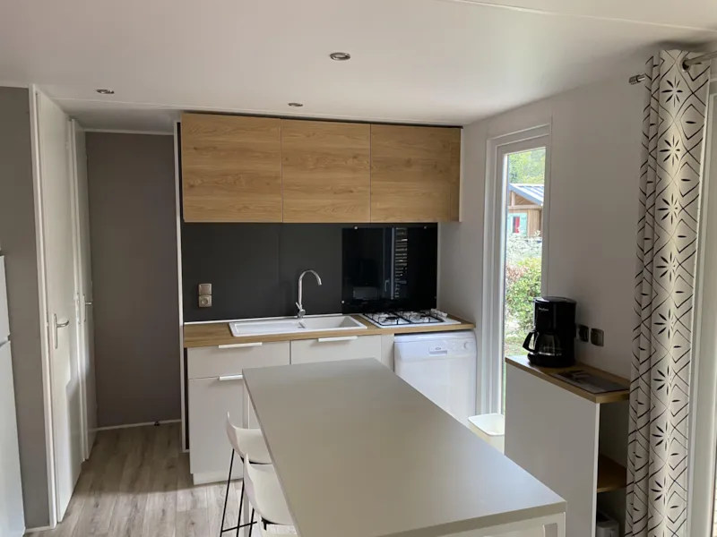 Family Premium - 35M² - Climatisé