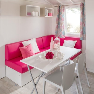 Cottage 28m² — 3