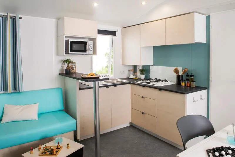 Family Plus 32M² - Climatisé