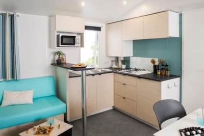 Family Plus 32m² - airconditioned — 2