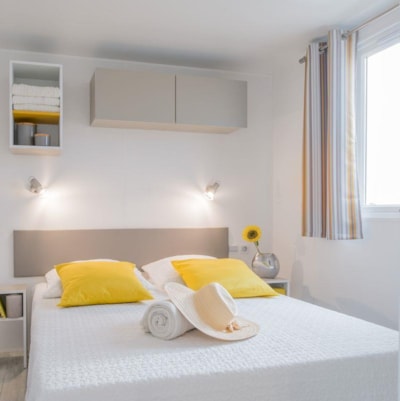 Family XL 40 m² - airconditioned — 5