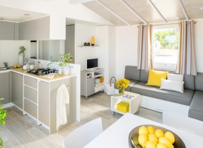 Family XL 40 m² - airconditioned — 3