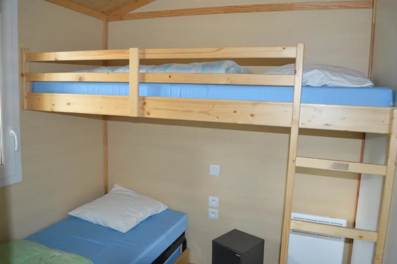 Chalet 35M² - Climatisé