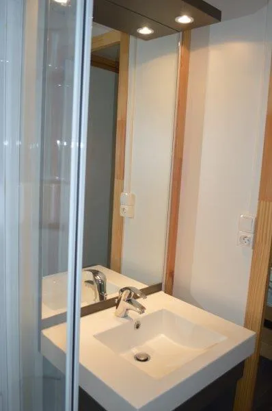 Chalet 35M² - Climatisé