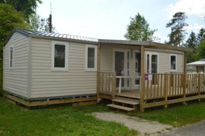 Family XL 40 m² - airconditioned — 2
