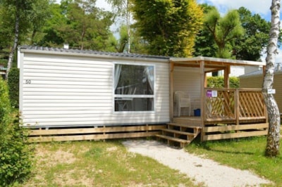 Cottage 28m² — 2